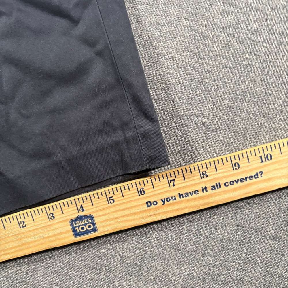 Bonobos Weekday Warrior Pants Mens 30/28 Navy Blue Slim Fit Stretch Chinos - Picture 6 of 8